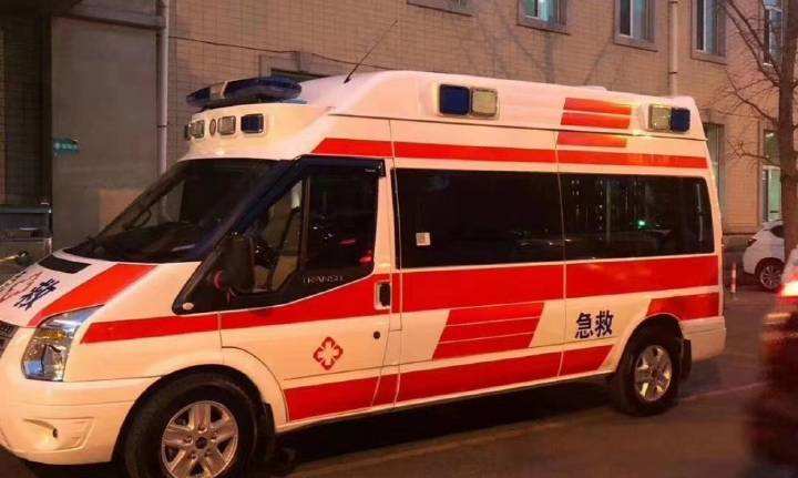凭祥市成人监护型护送