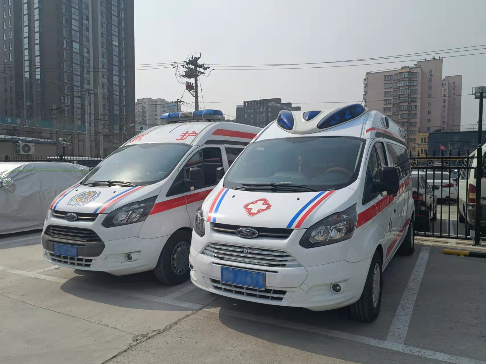 凭祥市救护车转院